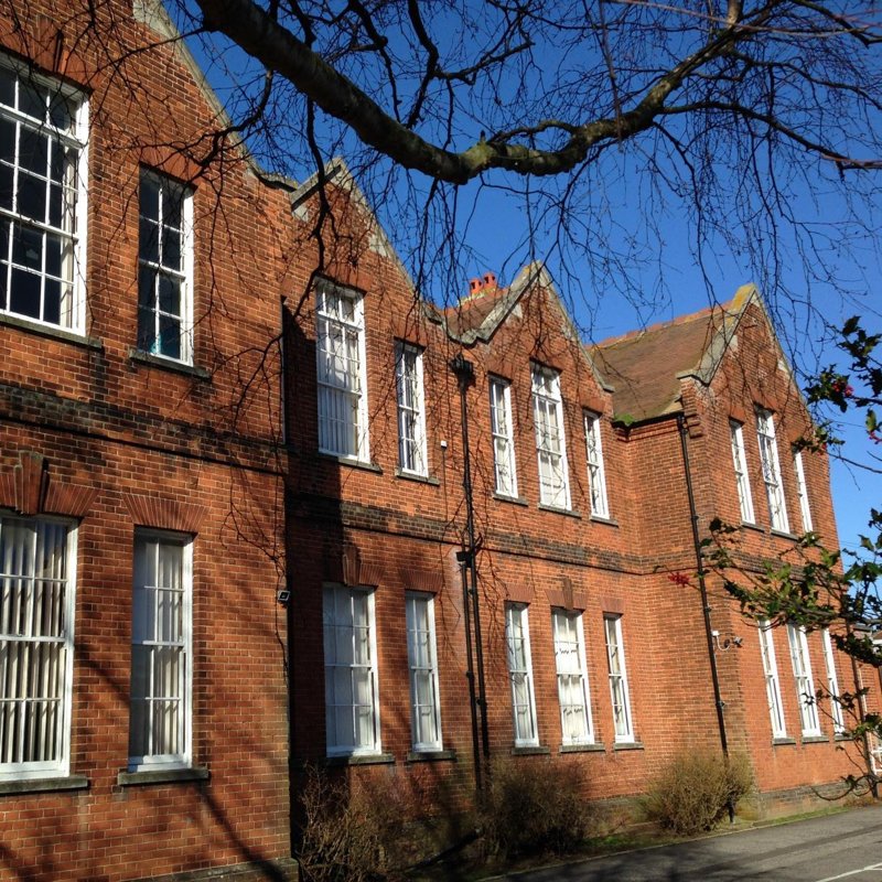 Image of Pakefield Primary School, Lowestoft