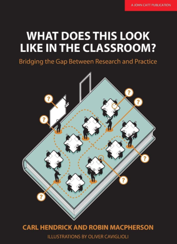 Image of What does it look like in the classroom? - Bridging the Gap Between Research and Practice