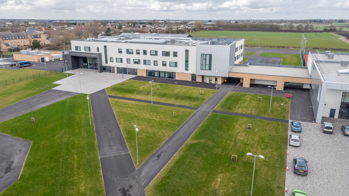 Image of ALT : New school for Wisbech