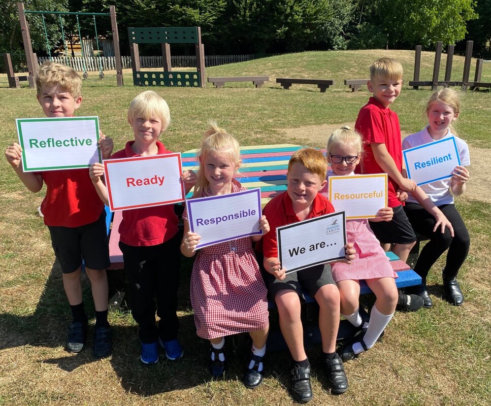 Image of Earith Primary School is proud to announce its Ofsted ‘Good’ rating